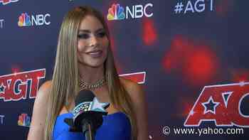 Sofia Vergara Breaks Down Her ‘AGT’ Judging Style: ‘I Try To Be As Fair As I Can’ - Yahoo Entertainment