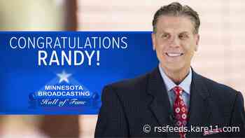 KARE 11's Randy Shaver to join Minnesota Broadcasting Hall of Fame