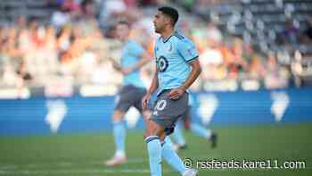 Reynoso's 2 goals help Minnesota United beat Galaxy 3-0