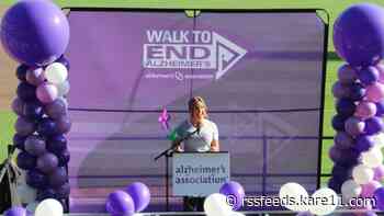 Walk to End Alzheimer's returns to Twin Cities
