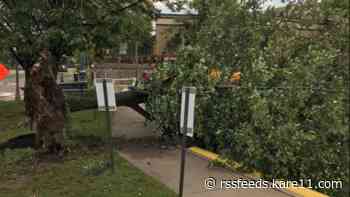Three tornadoes confirmed in Savage, Apple Valley and Burnsville