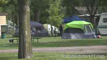 4-year-old killed by fallen tree branch at Mankato pow wow