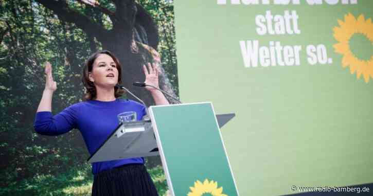 Grüne werben im Wahl-Endspurt um Unentschlossene