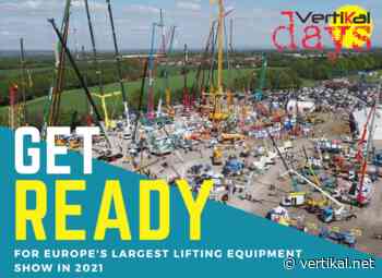 Vertikal Days next week! - Vertikal.net