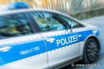 Mit 1,92 Promille durch Mittweida: Polizei schnappt 51-Jährigen - TAG24