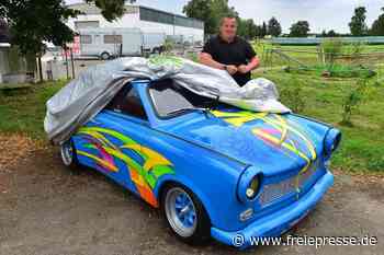 Eine lange Nacht für tolle Fahrzeuge - Freie Presse