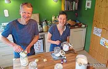 Wie eine Traunsteiner Familie seit vier Jahren ohne Plastik lebt - Passauer Neue Presse