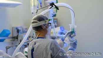 Intensivpatienten und Impffortschritt: Wie sich die Lage in Oberbayern entwickelt - chiemgau24.de