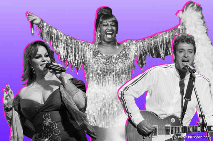 Hispanic Heritage Month: From Jenni Rivera to Gustavo Cerati, 14 Latin Music Icons & Their Cultural Relevance Today