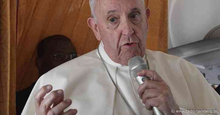 Papst: Missbrauchsopfer wichtiger als Ruf der Kirche