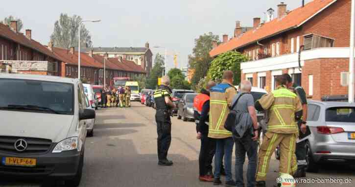 Almelo: Verdächtiger bei Festnahme schwer verletzt