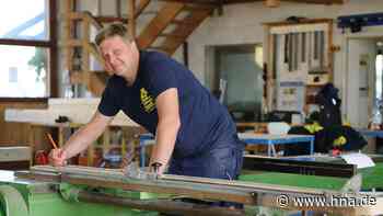 Vollholz Viereck aus Heinebach ist Spezialist für Überdachungen - HNA.de