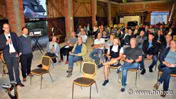 PNE AG informiert über Windkraftpläne bei Bodes und Odensachsen - HNA.de