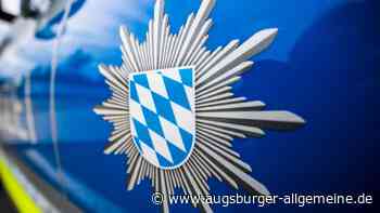 Polizei erwischt betrunkene Auto- und E-Roller-Fahrer in Augsburg - Augsburger Allgemeine