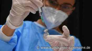 Corona-Inzidenz im Landkreis Augsburg geht weiter zurück - Augsburger Allgemeine