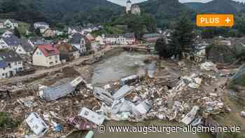 Flut: Spenden aus dem Kreis Augsburg kommen Spielplatz im Ahrtal zugute - Augsburger Allgemeine