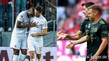 Niederlechner lässt Augsburg erstmals jubeln - FC Bayern hört bei 7:0 auf - kicker