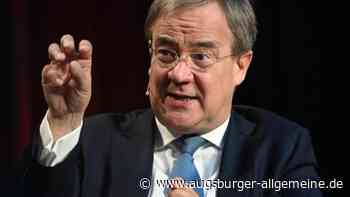 So läuft der Besuch von Kanzlerkandidat Armin Laschet in Augsburg ab - Augsburger Allgemeine