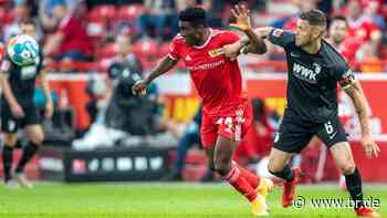 Nach 0:0 bei Union Berlin: FC Augsburg sieht Ende des Fehlstarts - BR24