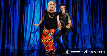 A Cabaret Star and an Opera Star Walk Onto a Stage …