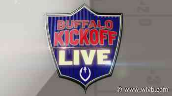 Buffalo Kickoff Live: Bills vs. Dolphins