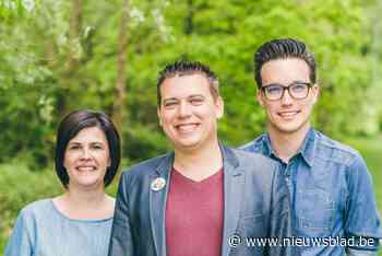 Rodney Talboom wordt opnieuw voorzitter bij Vooruit Hemiksem