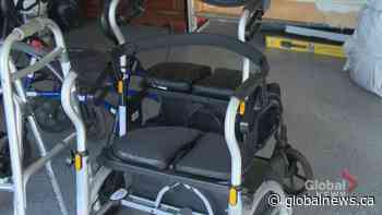 The key role mobility plays in the health of seniors