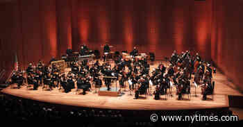 The New York Philharmonic Returns, in the Midst of Transitions