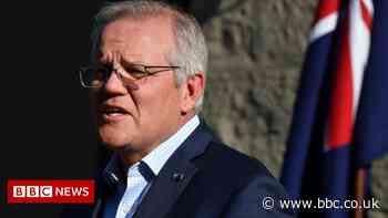 Aukus: Australia defends role in security pact amid French condemnation
