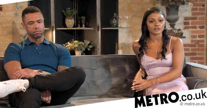 Married At First Sight UK’s Alexis Economou addresses claims experts ‘did her dirty’ with Jordon Mundell pairing