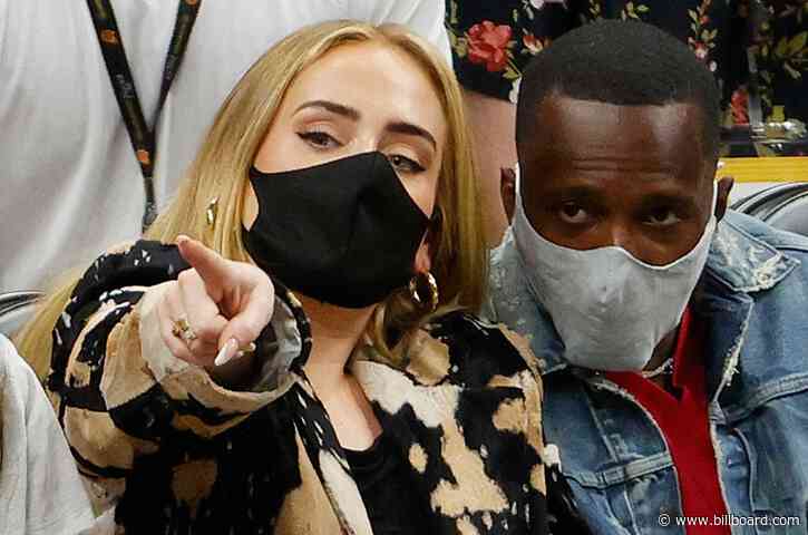 Adele Goes Instagram Official With New Boyfriend Rich Paul