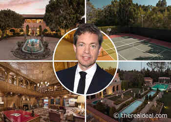 Sold: Billionaire pays $63M at auction for Hearst estate - The Real Deal