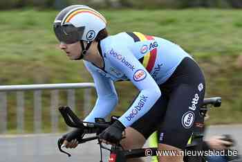 Marith Vanhove koestert geen podiumdromen: “Ik kon me niet specifiek voorbereiden”