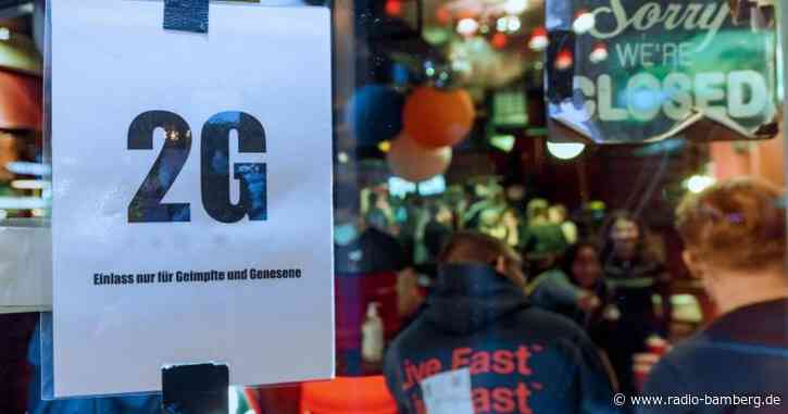 Umfrage: Mehrheit für 2G-Regeln für Gastro und Events