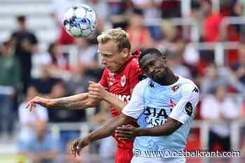 Onvermijdelijke Mikautadze vindt ook in 1A de weg naar het doel, maar Antwerp houdt de drie punten thuis dankzij Frey en Gerkens