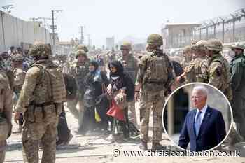 Joe Biden should be applauded for getting out of Afghanistan