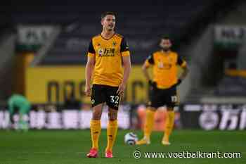 Wolverhampton en bankzitter Leander Dendoncker in vieze papieren: &quot;Ze waren verschrikkelijk&quot;