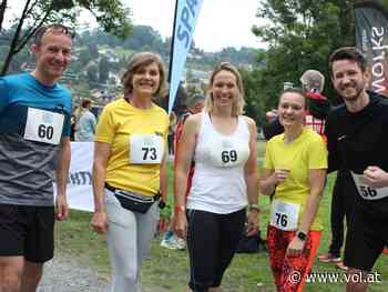 Feldkircher Stadtlauf: Pfanner und Rattinger siegen - VOL.AT - Vorarlberg Online