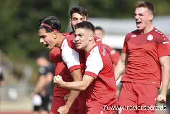 U 19 BL: RWE, S04 und BVB siegen weiter, Bochum holt ersten Punkt - RevierSport