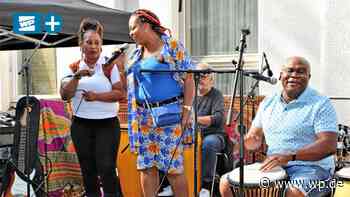 Siegen: „Afrikatag“ eröffnet feierlich Interkulturelle Tage - Westfalenpost