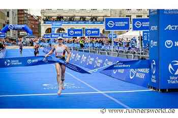 Triathlon Hamburg: Lindemann und Hellwig siegen | RUNNER'S WORLD - Runnersworld.de