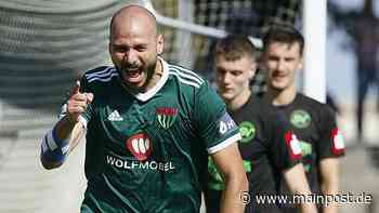 Drei Jabiri-Tore beim 6:0 des FC 05: "Süchtig nach Siegen werden." - Main-Post