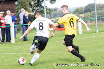SV Nieder-Ofleiden: Mit fünf Siegen an die Spitze - Oberhessen-live