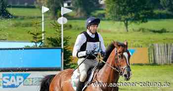 CHIO 2021: Briten siegen bei der Vielseitigkeit - Aachener Zeitung