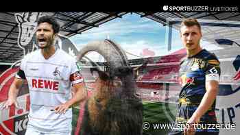 Bundesliga-Liveticker mit dem Topspiel: RB Leipzig will in Köln wieder siegen - Sportbuzzer