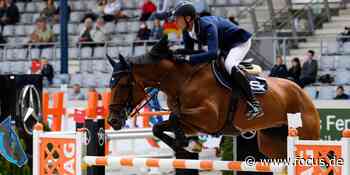 CHIO in Aachen: USA siegen - Deutsche Springreiter beim Nationenpreis Sechste - FOCUS Online