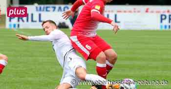 Eintracht Stadtallendorf will endlich auch auswärts siegen - Oberhessische Zeitung