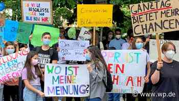 Siegen: Schulausschuss bestätigt Aus für das PPR-Gymnasium - Westfalenpost