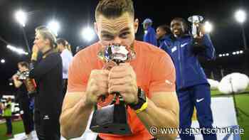 Speerwerfer Vetter und Hussong siegen in Zürich - Sportschau