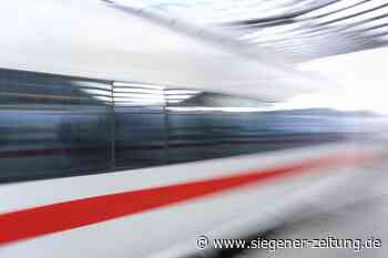 Streik bei der Deutschen Bahn: Das müssen Reisende jetzt wissen - Siegener Zeitung